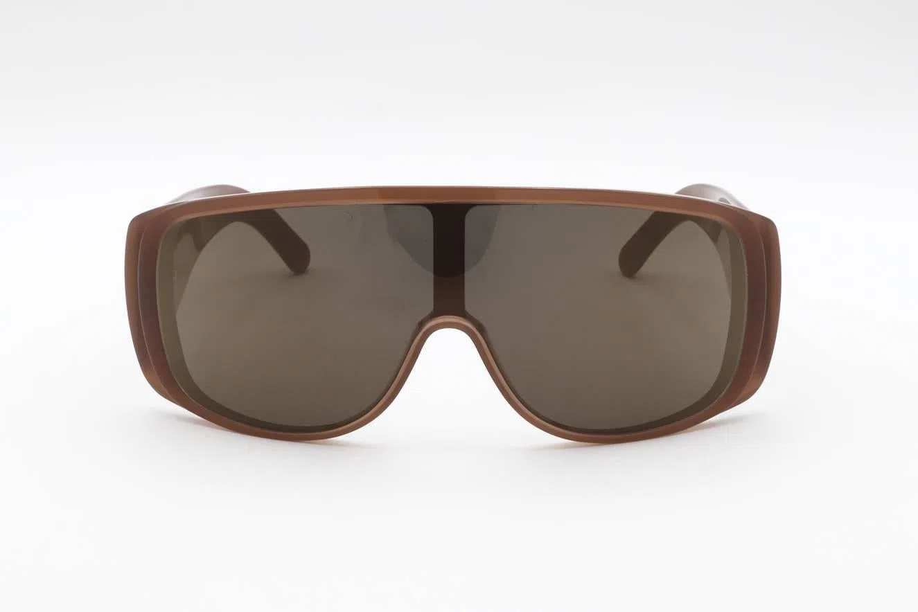 Maison Margiela MARGIELAMM6BROWN Sunglasses - view 2